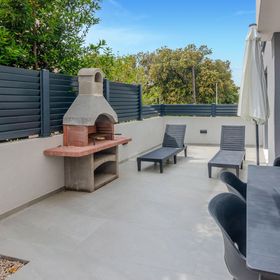 Vendégház Vrsi - CDI798