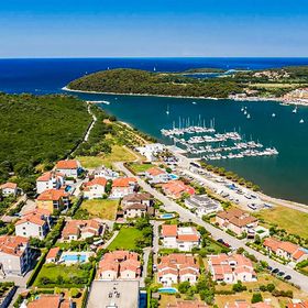 Vendégház Medulin - CIB562