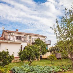 Apartments and Room LUCIANA Savudrija Zambratija