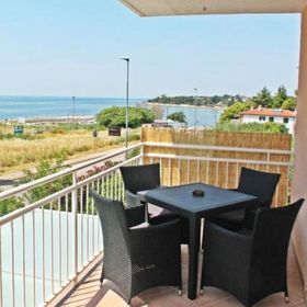 Apartment 4 Star app Jadran with sea view Zambratija