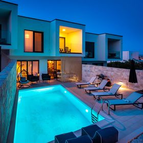 Villa Navy Lemon Vodice