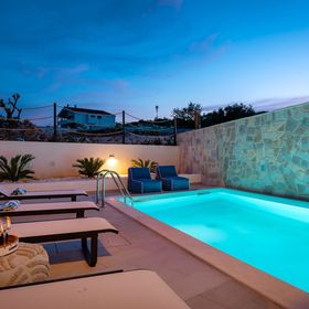 Villa Navy Lemon Vodice