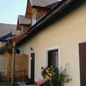 Chata a Apartmány Jašica Oravský Biely Potok