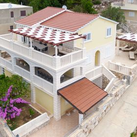 Nyaralóház Medencével Prizba, Korcula - 199 Prižba