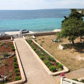 Apartmanok A Tenger Mellett Lun, Pag - 3320 Lun