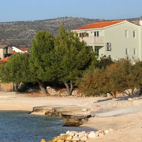 Apartmanok A Tenger Mellett Rogoznica - 4805