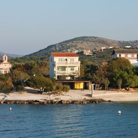 Apartmanok A Tenger Mellett Rogoznica - 4805