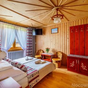 Anna Wilczek - Pokoje z Góralską Duszą - Bukowina Tatrzańska