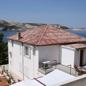 Apartmanok és Szobák A Tenger Mellett Stara Novalja, Pag - 6303 Stara Novalja