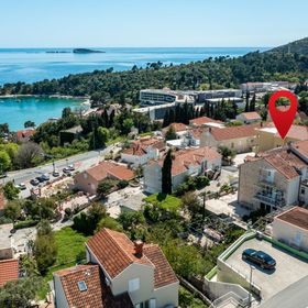 Apartmanok Parkolóhellyel Mlini, Dubrovnik - 8566 Mlini