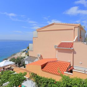 Apartmanok A Tenger Mellett Rastici, Ciovo - 9717 Rastići