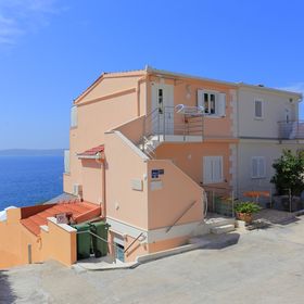 Apartmanok A Tenger Mellett Rastici, Ciovo - 9717 Rastići