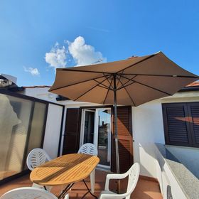 Apartmanok Parkolóhellyel Krk - 9718