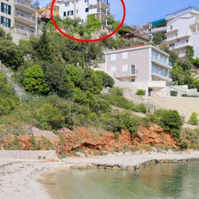 Apartmanok A Tenger Mellett Öböl Ljubljeva, Trogir - 17122 Ljubljeva