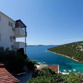 Apartmanok A Tenger Mellett Öböl Ljubljeva, Trogir - 17122 Ljubljeva