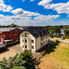 Willa Gizela Jastrzębia Góra