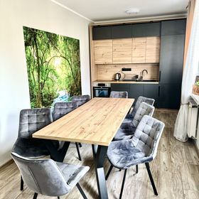 Apartamenty Zielona Mila Sępólno Krajeńskie