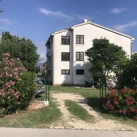 Apartmanok Parkolóhellyel Baska, Krk - 19482 Baška