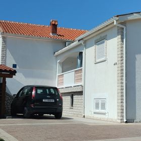 Apartmanok Parkolóhellyel Lopar, Rab - 19896 Lopar