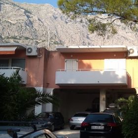 Apartmanok és Szobák Parkolóhellyel Baska Voda, Makarska - 20005 Baška Voda