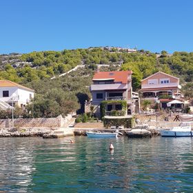 Apartmanok A Tenger Mellett Kaprije - 20012