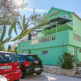 Apartmanok Parkolóhellyel Marina, Trogir - 20016 Marina