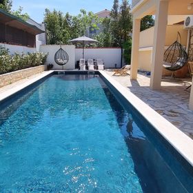 Apartmanok Családok Részére Medencével Sabunike, Zadar - 20179 Sabunike