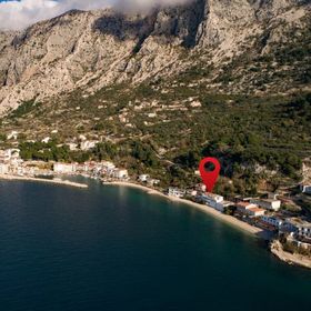 Apartmanok A Tenger Mellett Drasnice, Makarska - 20243 Drašnice