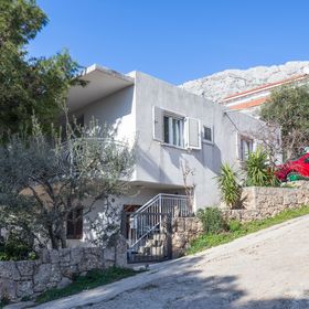 Apartmanok A Tenger Mellett Balica Rat, Omis - 20494 Balića Rat