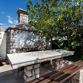 Apartmanok Parkolóhellyel Njivice, Krk - 20505 Njivice