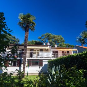 Apartmanok A Tenger Mellett Njivice, Krk - 20519 Njivice