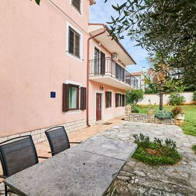 Nyaralóház Parkolóhellyel Valica, Umag - 20533 Valica