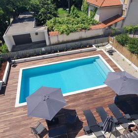 Apartmanok Családok Részére Medencével Kastel Luksic, Kastela - 20582 Kaštel Lukšić