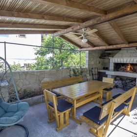 Apartmanok Parkolóhellyel Mali Losinj, Losinj - 20594 Mali Lošinj