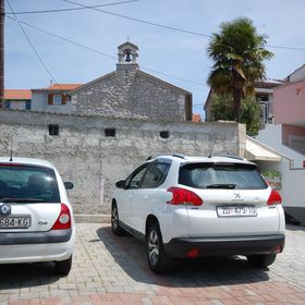 Apartmanok Parkolóhellyel Sveti Vid, Krk - 20629 Sveti Vid