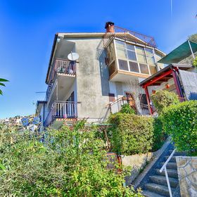 Apartmanok Internet Hozzáféréssel Rabac, Labin - 20640 Rabac