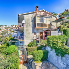 Apartmanok Internet Hozzáféréssel Rabac, Labin - 20640 Rabac