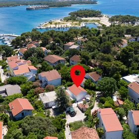 Nyaralóház Parkolóhellyel Jadrija, Sibenik - 20641 Jadrija