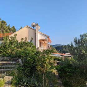 Apartmanok A Tenger Mellett Öböl Gradina, Korcula - 20658 Gradina