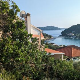 Apartmanok A Tenger Mellett Öböl Gradina, Korcula - 20658 Gradina
