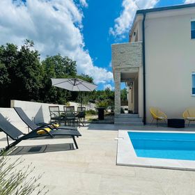 Apartmanok Medencével Kremenići, Krk - 20676 Kremenići