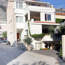 Apartmanok Parkolóhellyel Makarska - 20700