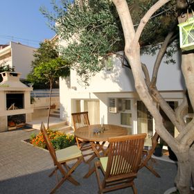 Apartmanok Parkolóhellyel Makarska - 20700