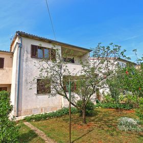 Apartmanok Parkolóhellyel Valbandon, Fazana - 20706 Valbandon