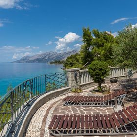 Apartmanok A Tenger Mellett Brela, Makarska - 20708 Brela