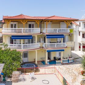 Apartmanok A Tenger Mellett Grebastica, Sibenik - 20736 Grebaštica