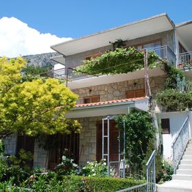 Apartmanok A Tenger Mellett Brela, Makarska - 20778 Brela