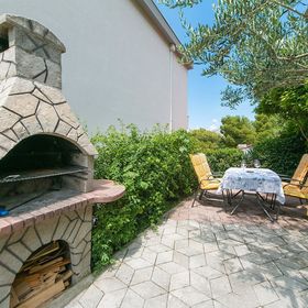 Apartmanok A Tenger Mellett Brela, Makarska - 20778 Brela