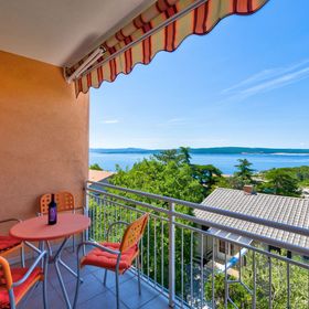 Apartmanok Parkolóhellyel Dramalj, Crikvenica - 20803 Dramalj