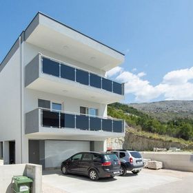 Apartmanok Parkolóhellyel Podstrana, Split - 20835 Podstrana